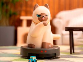 25CB111SDM Фигурка QueSera - iRobocat