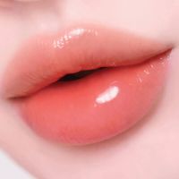 Мультибальзам для губ и щёк hince Raw Glow Dewy Ball 07 Carrot Jam