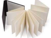 Блокнот для зарисовок Fabriano "LEPORELLO" 11,5х16,5 см 20 л 260 г