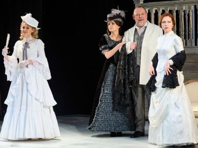 Билеты на Волки и овцы (Театр сатиры) / Театр | Афиша | ИнфоТаймс