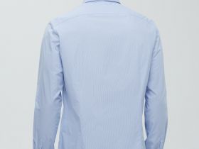 Рубашка из мерсеризованного хлопка