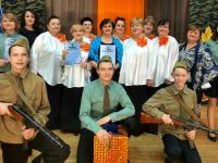 Коркинский дом культуры