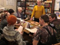 Библиотека с. Нижнеленинского