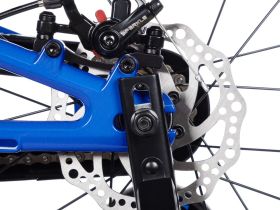 Детский велосипед Novatrack Flight 16 MD, год 2025, цвет Розовый