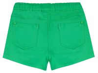 Шорты текстильные для девочек