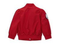 Ветровка для маленькой девочки