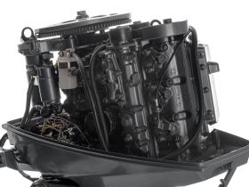 Дизельный лодочный мотор MIKATSU MD35FHL (2024)