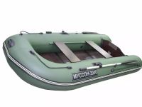Лодка ПВХ МУССОН 2900 С