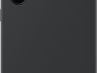 Клип-кейс Samsung Silicone A35 Чёрный