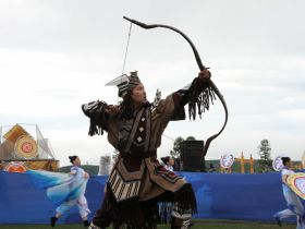 Завершился Ысыах Олонхо в Нерюнгринском районе Якутии