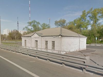 Горенская пересыльная тюрьма