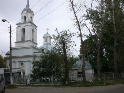 Спасская церковь