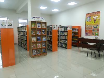 Медынская центральная районная библиотека