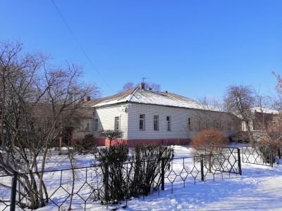 Дом Прадидовых