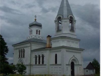 Церковь Св. Пророка Илии