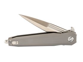 Складной нож Artisan Hornet, сталь S35VN, рукоять Titanium TC4