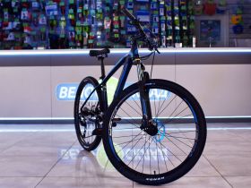 Горный велосипед Stels Navigator 760 MD 27.5 V010, год 2025, цвет Красный, ростовка 16