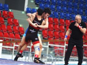 Четыре борца из Якутии будут бороться в финалах турнира Романа Дмитриева