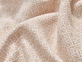 Плед Vittoria, бежевый