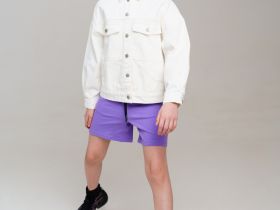 Кепка текстильная для девочек