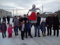 Дом культуры поселка Новая Крымза