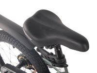 Детский велосипед Maxiscoo Jazz Стандарт Плюс 16, год 2026, цвет Черный