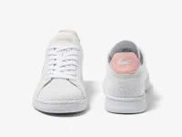 Женские кеды Lacoste CARNABY PIQUEE