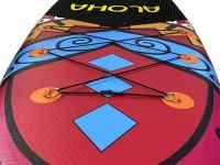 Надувная доска для SUP-бординга FUNWATER Aloha 11.6