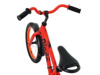 Детский велосипед Welt Dingo 16, год 2024, цвет Красный
