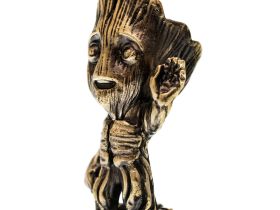 Бусина для темляка Грут, латунь