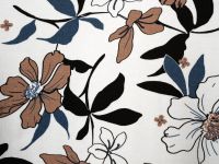 Фуфайка трикотажная для девочек (футболка с длинными рукавами)