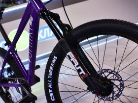 Подростковый велосипед Format 6612 24, год 2022, цвет Фиолетовый