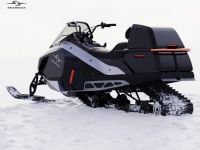 Снегоход SHARMAX SHP-1000 EFI