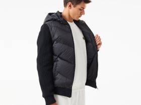 Мужская куртка-безрукавка Lacoste c отстегивающимися рукавами