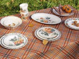 Салатник Autumn falls II