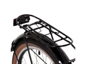 Складной велосипед Novatrack Town 20 V-brake, год 2024, цвет Серый