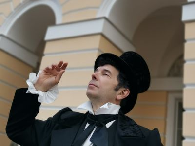 Билеты на Евгений Онегин. Рисунки на полях (Монплезир) / Театр | Афиша | ИнфоТаймс