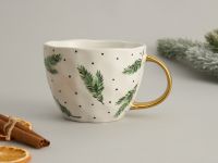Кружка Christmas Wreath I