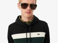 Мужской хлопковый свитшот Lacoste