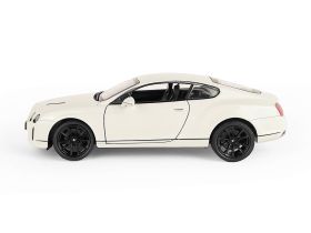 24018W Игрушечная машинка Welly Bentley Continental Supersports