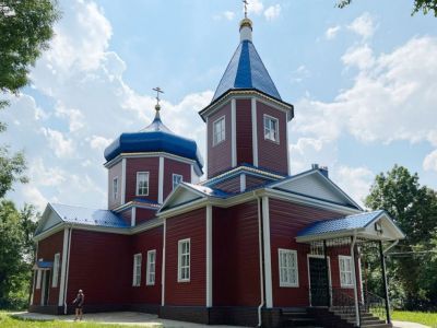 Церковь Михаила Архангела