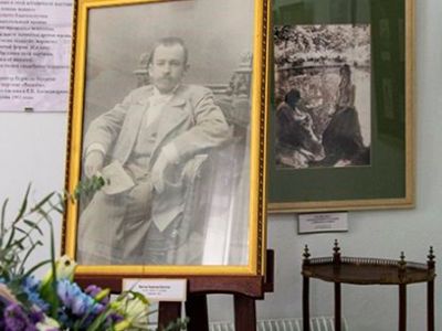 Экскурсия "В гостях у Виктора Борисова-Мусатова"