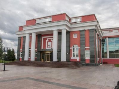 Дворец искусств г. Кондопога