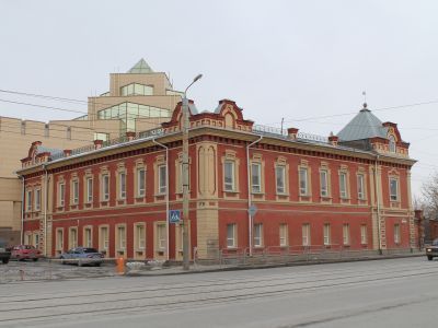Жилой дом Шиховых (Покровских)
