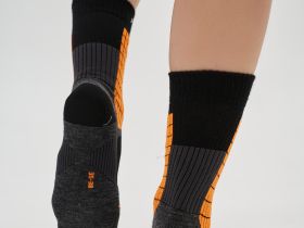 Носки Trek Smoky Grey