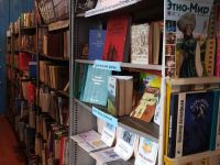 Березовская поселенческая библиотека