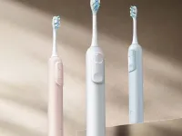 Электрическая зубная щетка Xiaomi Mijia Sonic Electric Toothbrush MES609 (белый)