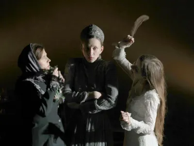 Билеты на Русалка (МХТ имени А. П. Чехова) / Театр | Афиша | ИнфоТаймс