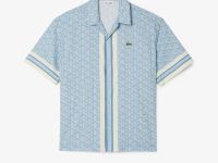 Мужская рубашка Lacoste из органического хлопка