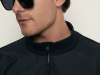 Анорак с контрастной отделкой из капсулы ретро